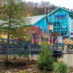 Bearadise 2, 2 Bedrooms, Pool Access, Hot Tub, Fireplace, Wifi, Sleeps 4