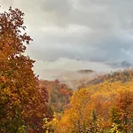 Triple Mountain View