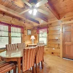 Cabin With Hot Tub About 6 Mi To Downtown Gatlinburg!