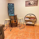 Serenity Summit Cabin With Amazing Mountain Views, Indoor Pool, Fire Pit And Hot Tub