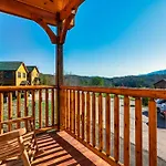Full Equipped Cabin With A Pool And Game Room Smokies Views