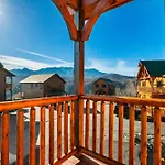 Full Equipped Cabin With A Pool And Game Room Smokies Views