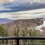 Gatlinburg Summit Smoky Mountains View
