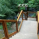 Mountain Joy -Private Treehouse Style Cabin That Sleeps 4-Free Tickets