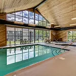 Smoky Mountains Studio With Balcony