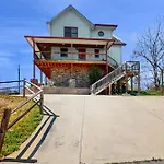 The Hilltop Chalet