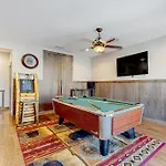 The Hilltop Chalet
