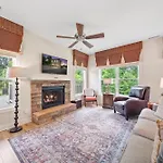 Private, Gatlinburg Bliss With Hot Tub And City Views