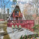 Ski Bear Chalet Cabin