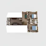 New Luxury Lodge - Gatlinburg - Mountain View!