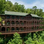 Hickory Ridge By Avantstay Incredible Private Elevated Cabin Sleeps 20