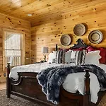 Cherokee - Lodge W - Mtnviews- April Deals-Hottub-Fire Pit-Gamerm