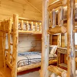Spacious Gatlinburg Cabin With Hot Tub And Game Room!