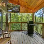 Bobcat Den By Eden Crest