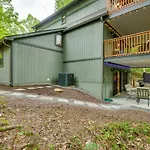 Ski View Bears - Gatlinburg! Serene Cabin With Views, Hottub, Gameroom