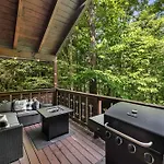 Couples Cabin In Gatlinburg - 3 Miles To Downtown