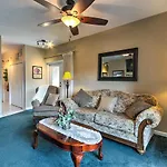 Gatlinburg Mountain Penthouse With Private Terrace!