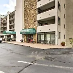Gatlinburg Mountain Penthouse With Private Terrace!