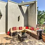 Gatlinburg Mountain Penthouse With Private Terrace!