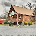 Gatlinburg Cabin With Resort Pool By National Park!