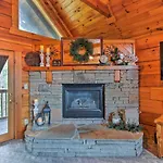 Two Hearts Gatlinburg Cabin With Hot Tub, Amenities