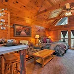 Two Hearts Gatlinburg Cabin With Hot Tub, Amenities