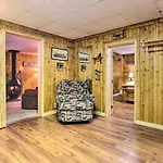 Couples Cabin Great Smoky Arts And Crafts Community