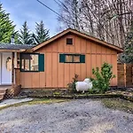 Couples Cabin Great Smoky Arts And Crafts Community