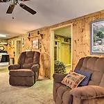 Couples Cabin Great Smoky Arts And Crafts Community
