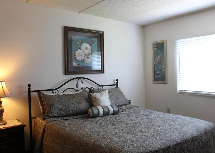 Gatlinburg Chateau Condo 510