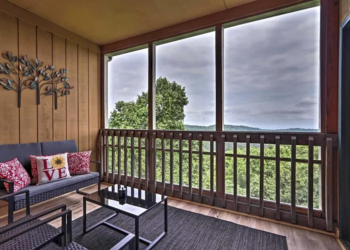 Mtn Condo With Views, Close To Dtwn Gatlinburg!