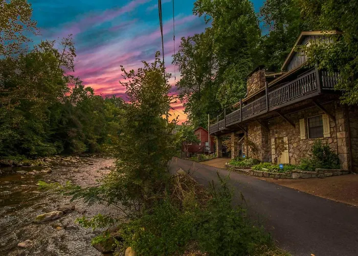 Riverside Retreat