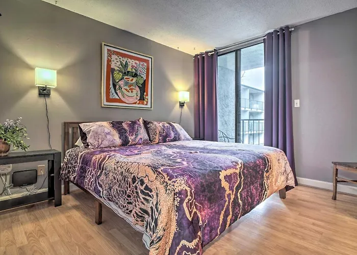Cozy Downtown Gatlinburg Condo With Pool Access