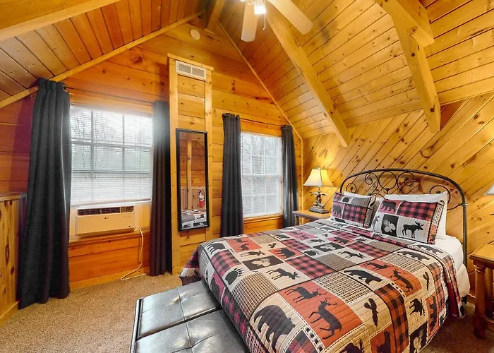 Misty Mountain Cabin