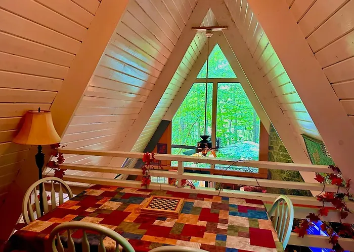 Buckberry Creek Chalet
