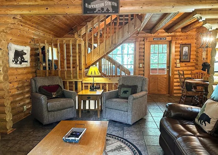 Pine Cone Cabin