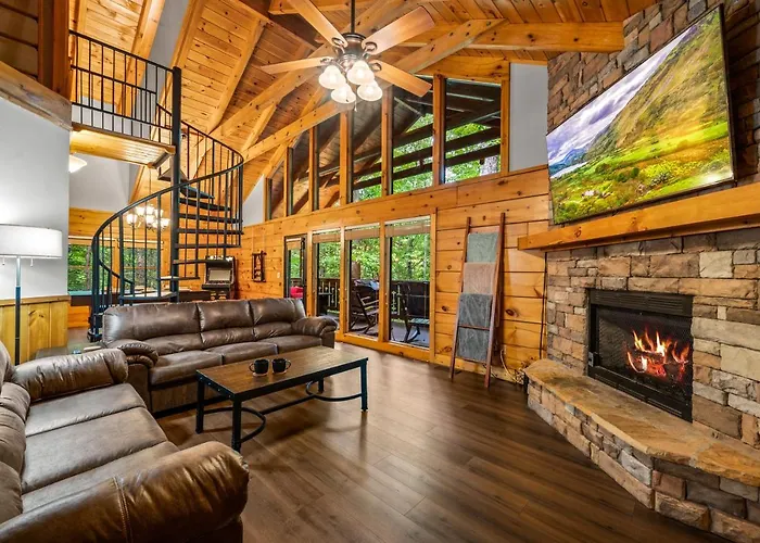 Bear Bottom Cabin