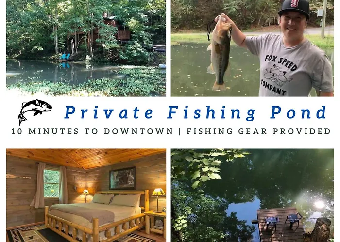 The Fishing Hole - Sage Vacations