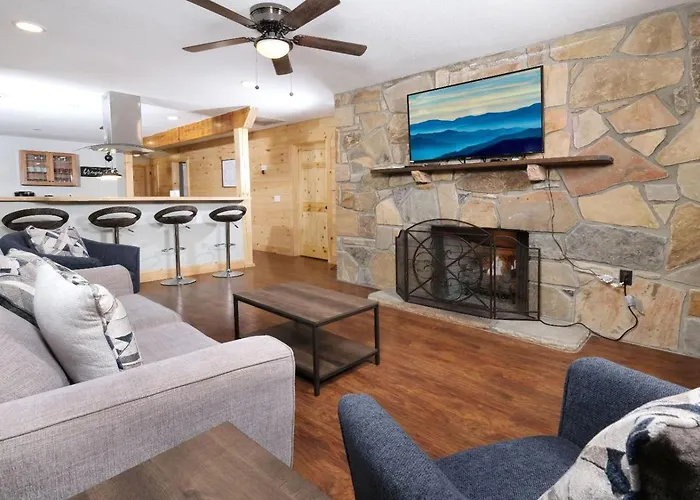 Big Oak Hideaway