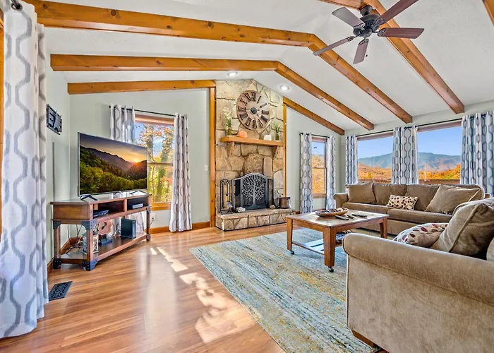 Sweet Serenity By Stony Brook Cabins