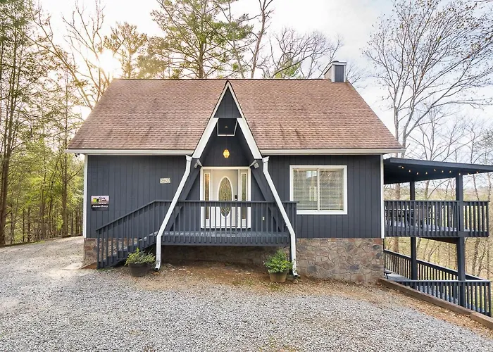 Autumn Breeze By Stony Brook Cabins