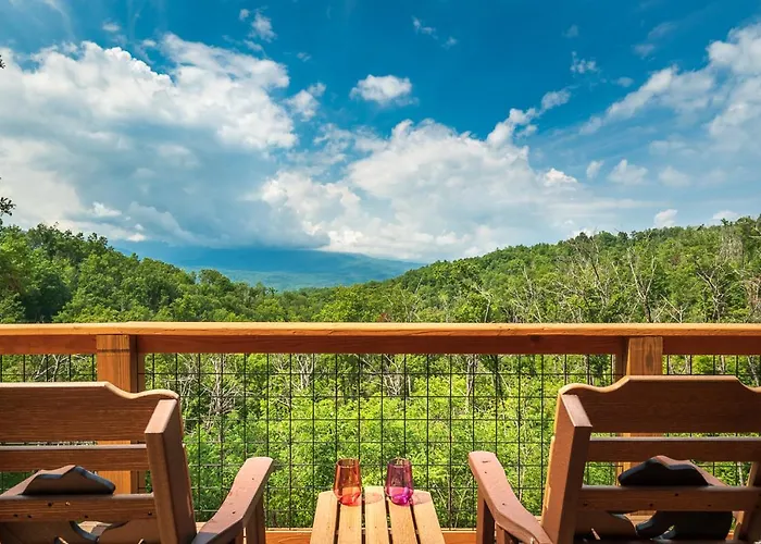Four Bears By Stony Brook Cabins