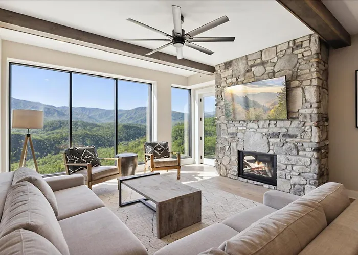 Highlands Of The Smokies 401 3Br