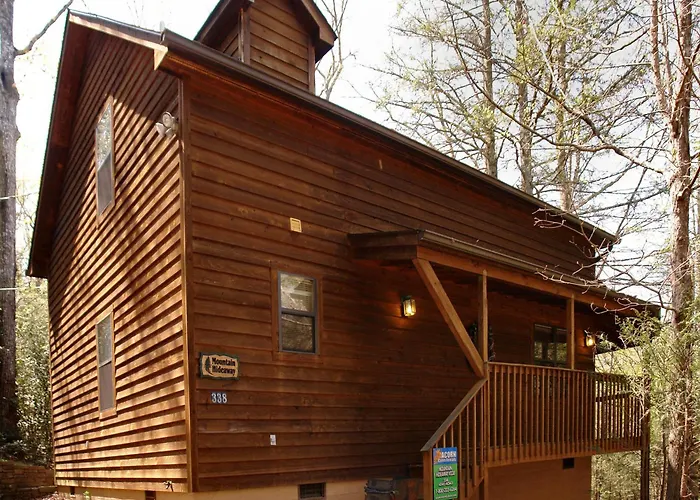 Mountain Hideaway #338