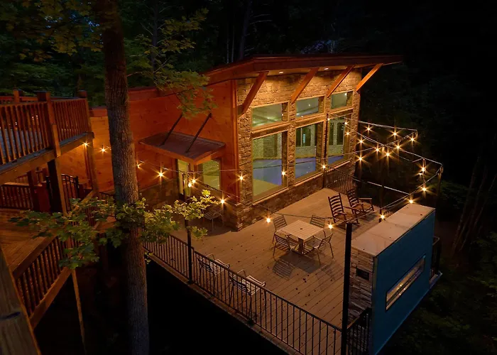 Silvercreek Holiday Home