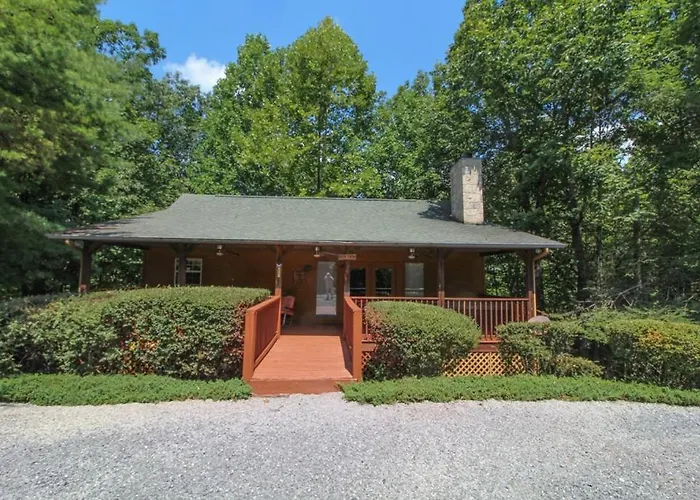 Mountain Dew - 2 Bedrooms, 2 Baths, Sleeps 4 Cabin