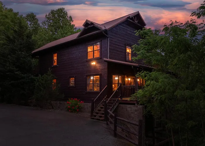 Fire In The Sky Holiday Home
