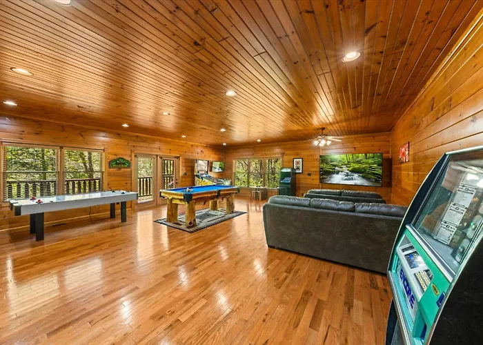 Lookout Lodge