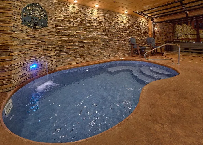 Barrel Top Lodge