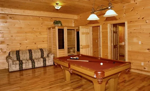 Honey Bear Hideaway